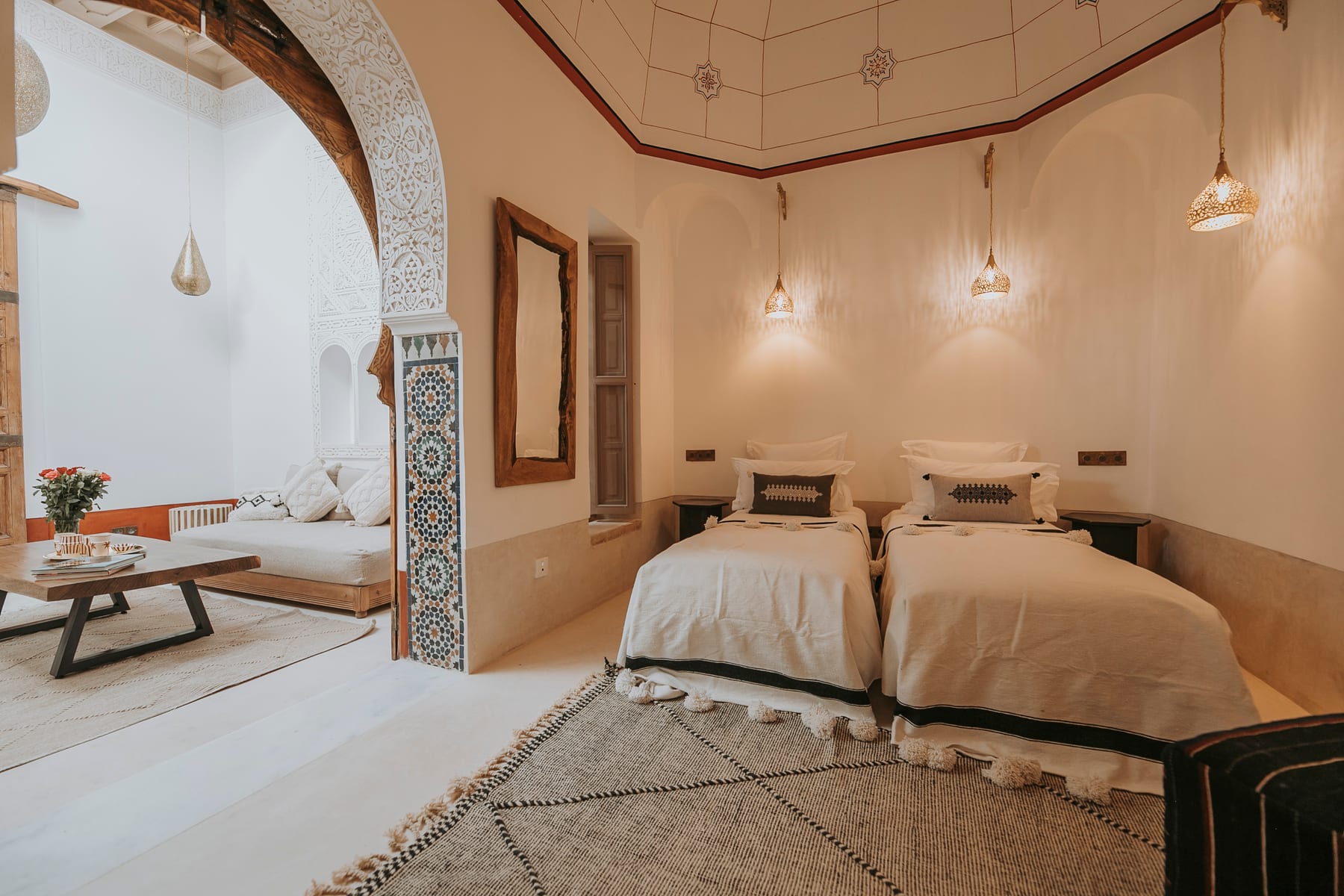 The Bahia Suite at Dar Akal — view 3
