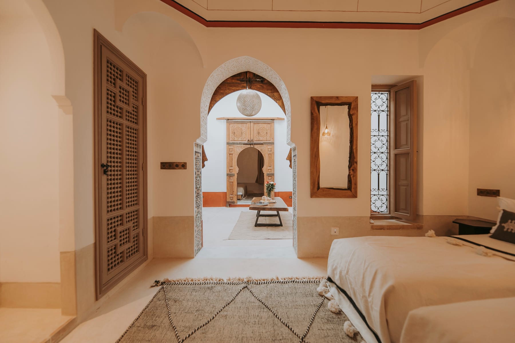 The Bahia Suite at Dar Akal — view 4