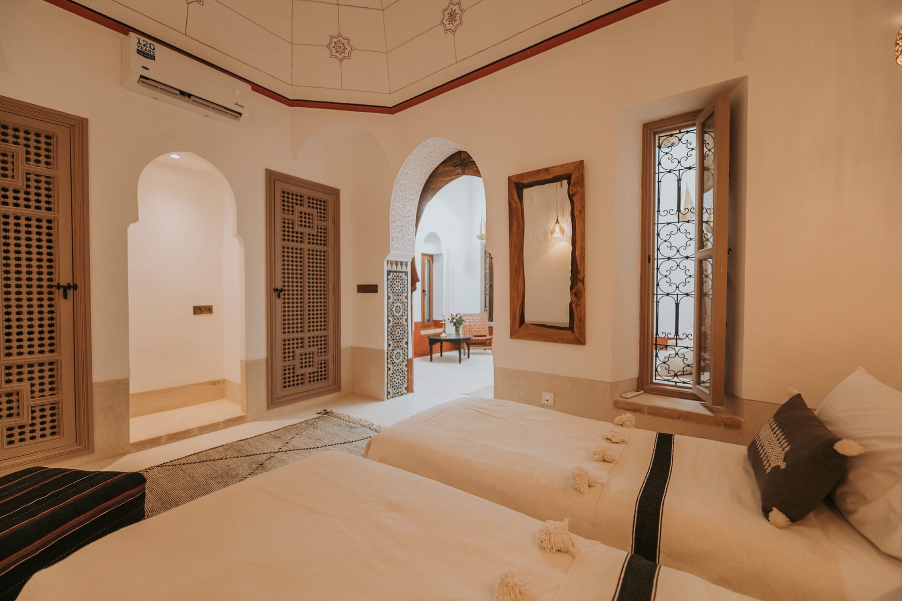 The Bahia Suite at Dar Akal — view 5
