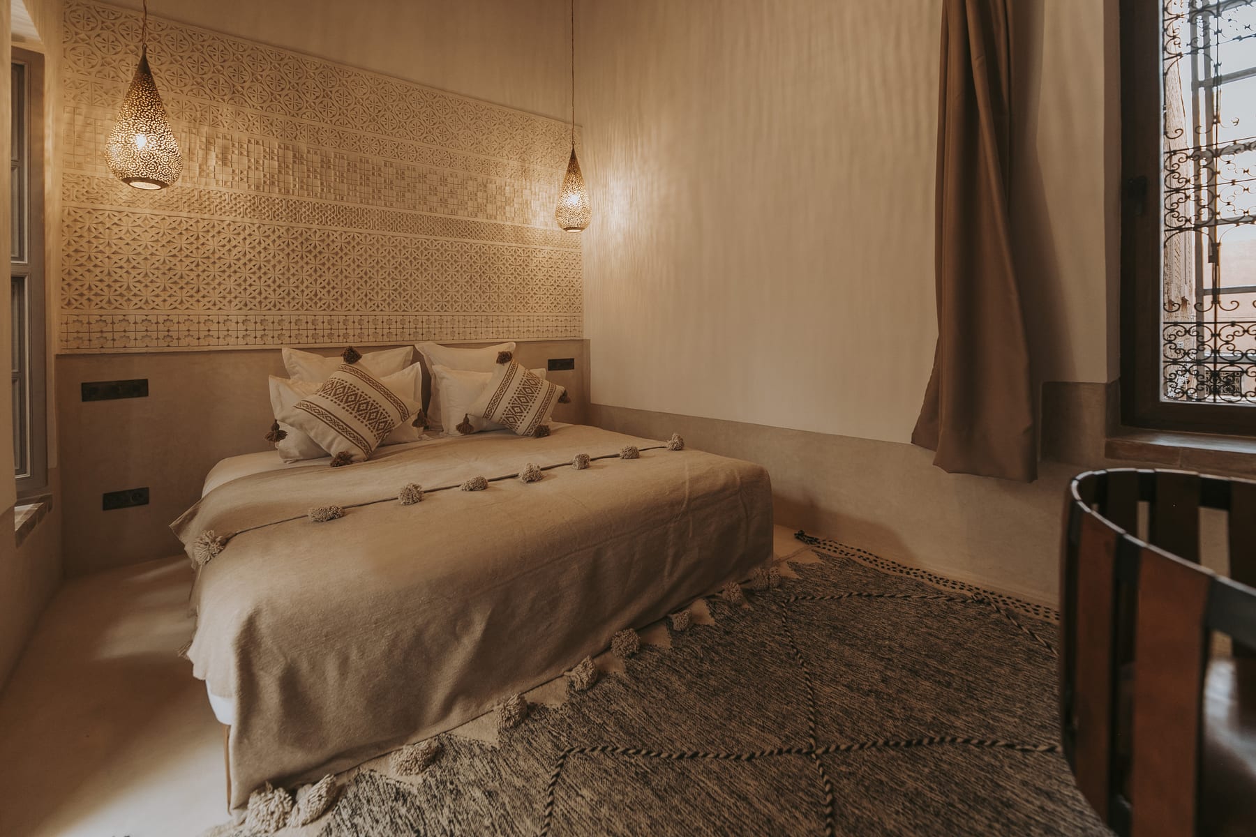 The Bahia Suite at Dar Akal — view 6