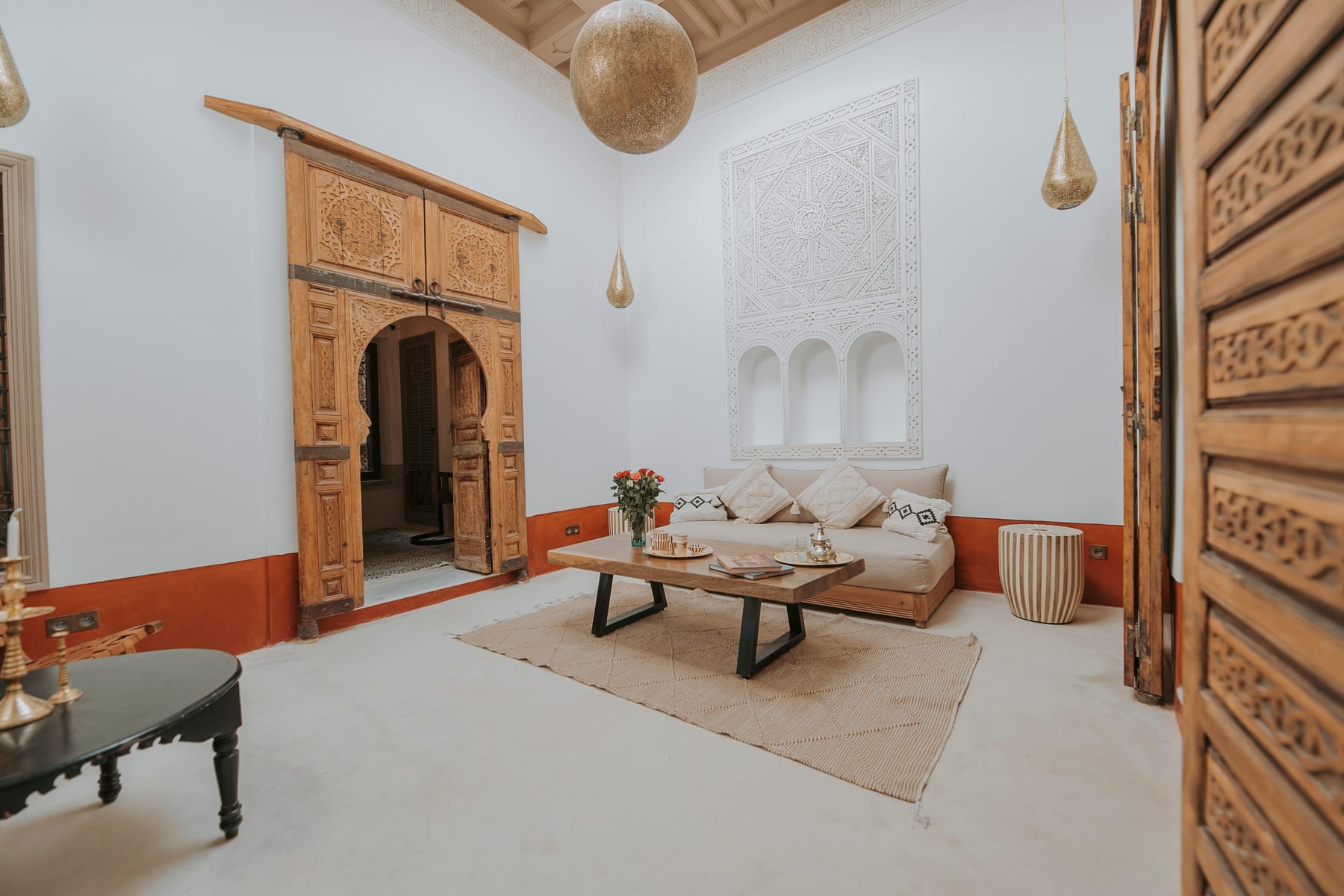 The Bahia Suite at Dar Akal — view 7