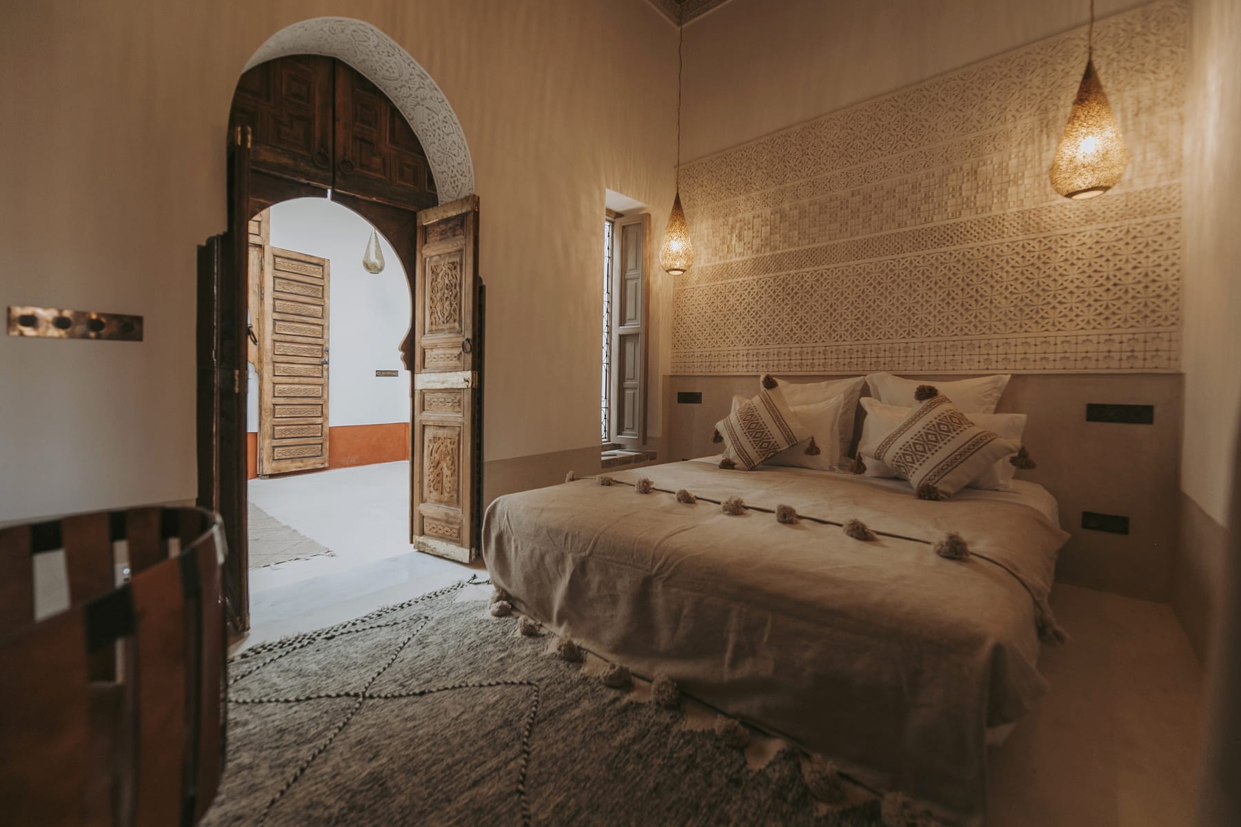 The Bahia Suite at Dar Akal — view 8