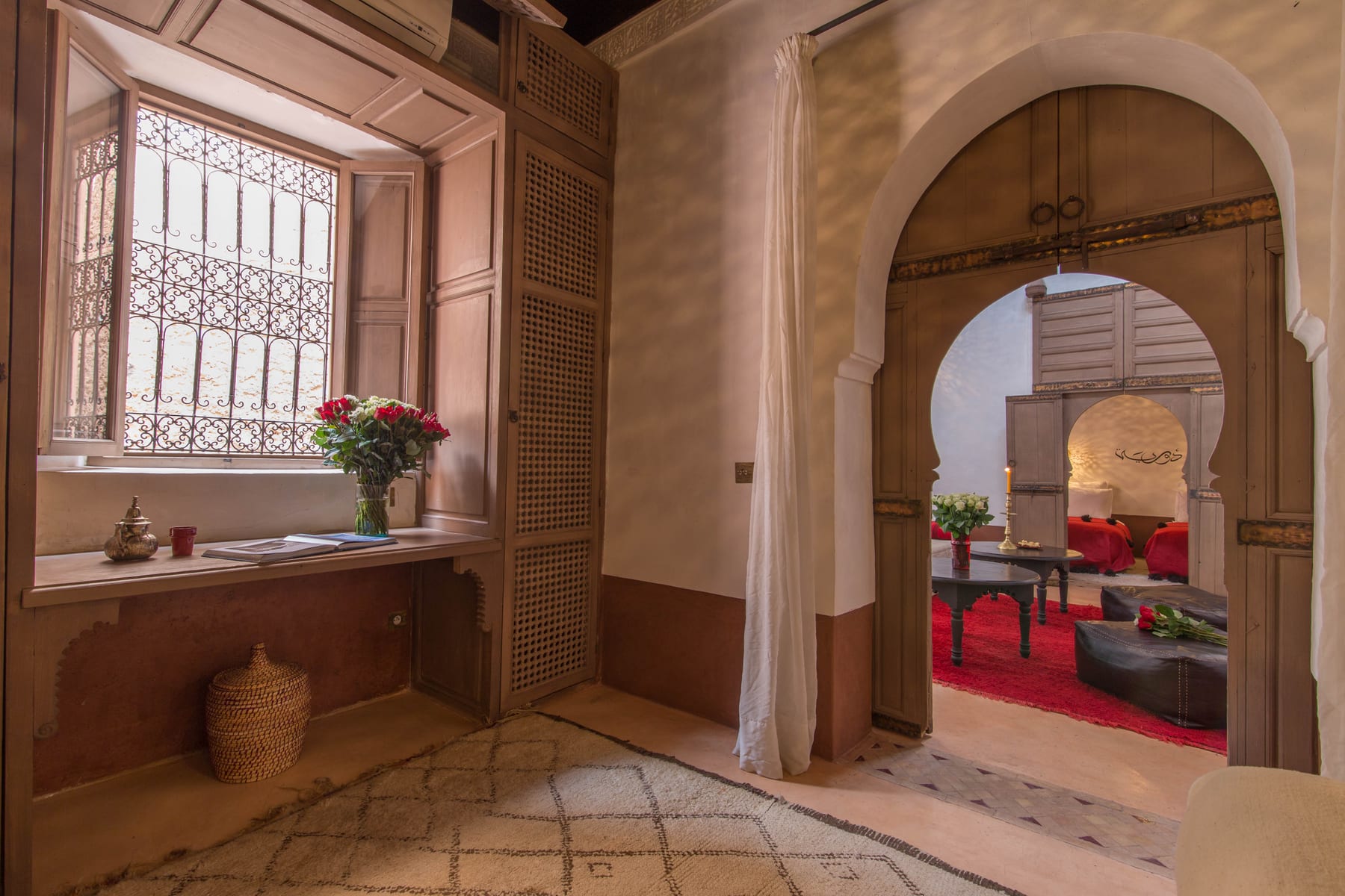 The Douiria Suite at Dar Akal — view 4