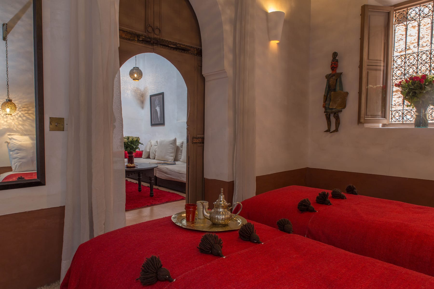 The Douiria Suite at Dar Akal — view 7
