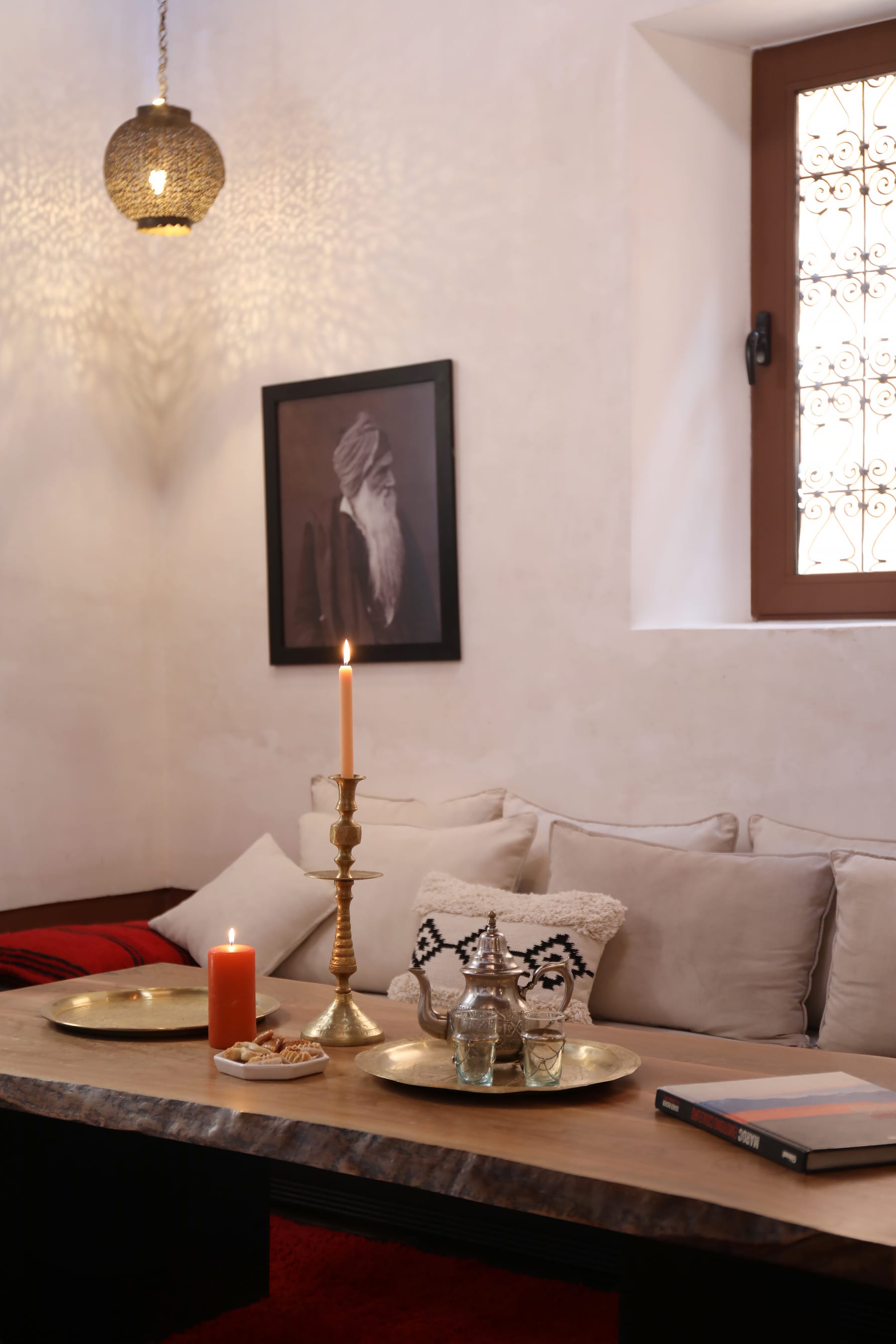 The Douiria Suite at Dar Akal — view 11