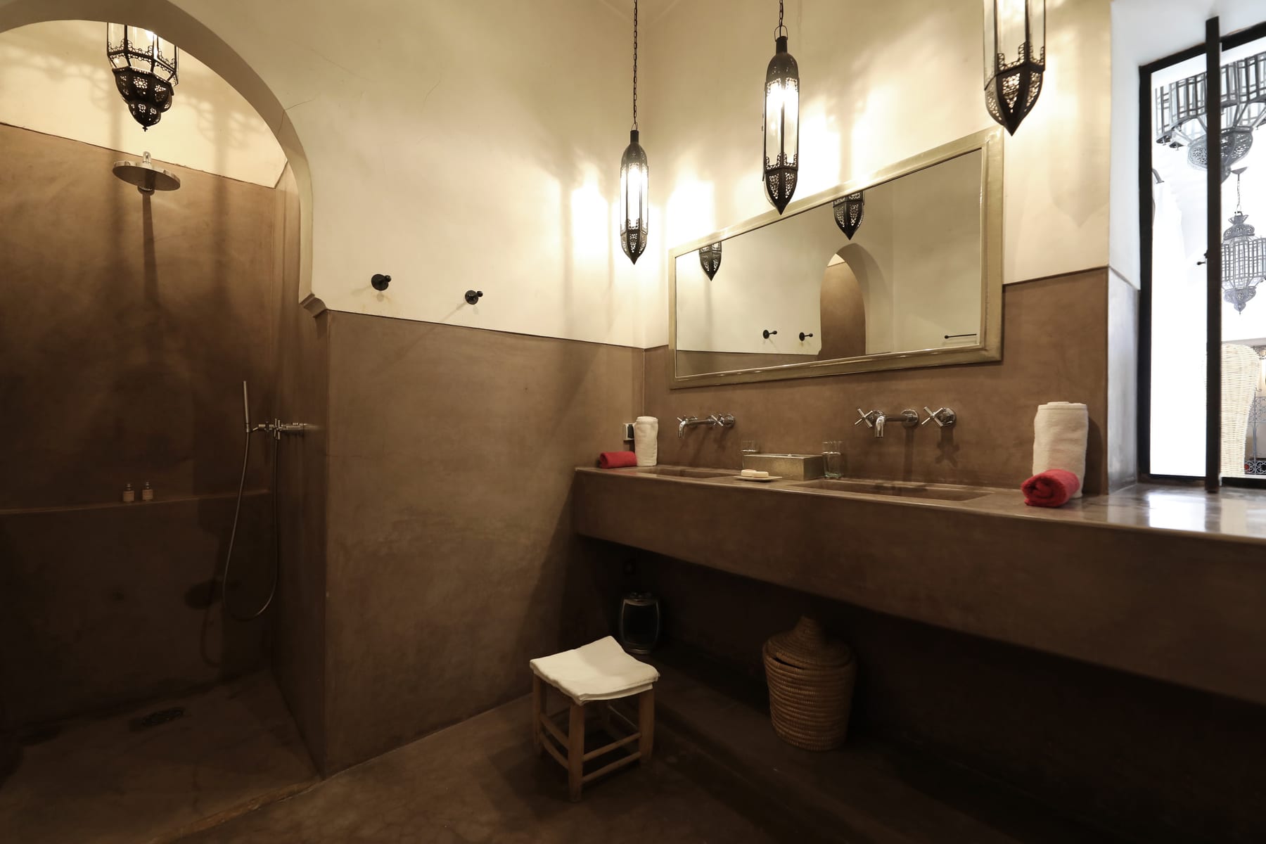 The Ourika room at Dar Akal — view 3